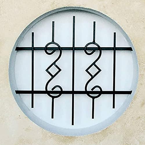 Grille ronde NECTRA
