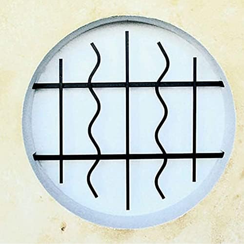 Grille ronde