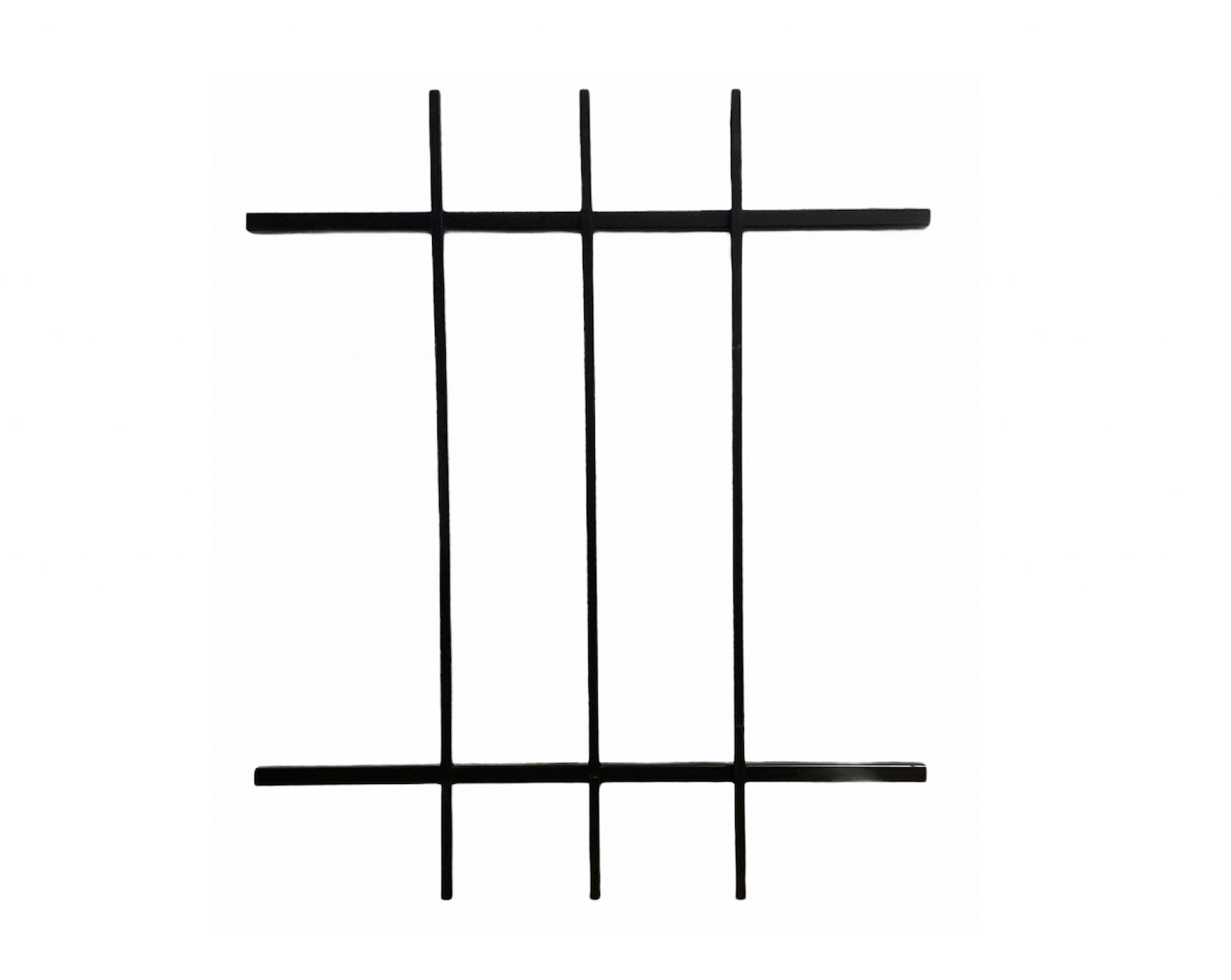 Grille de Defense DISTRI pour Tableau Hauteur 95 cm x Largeur 60 cm