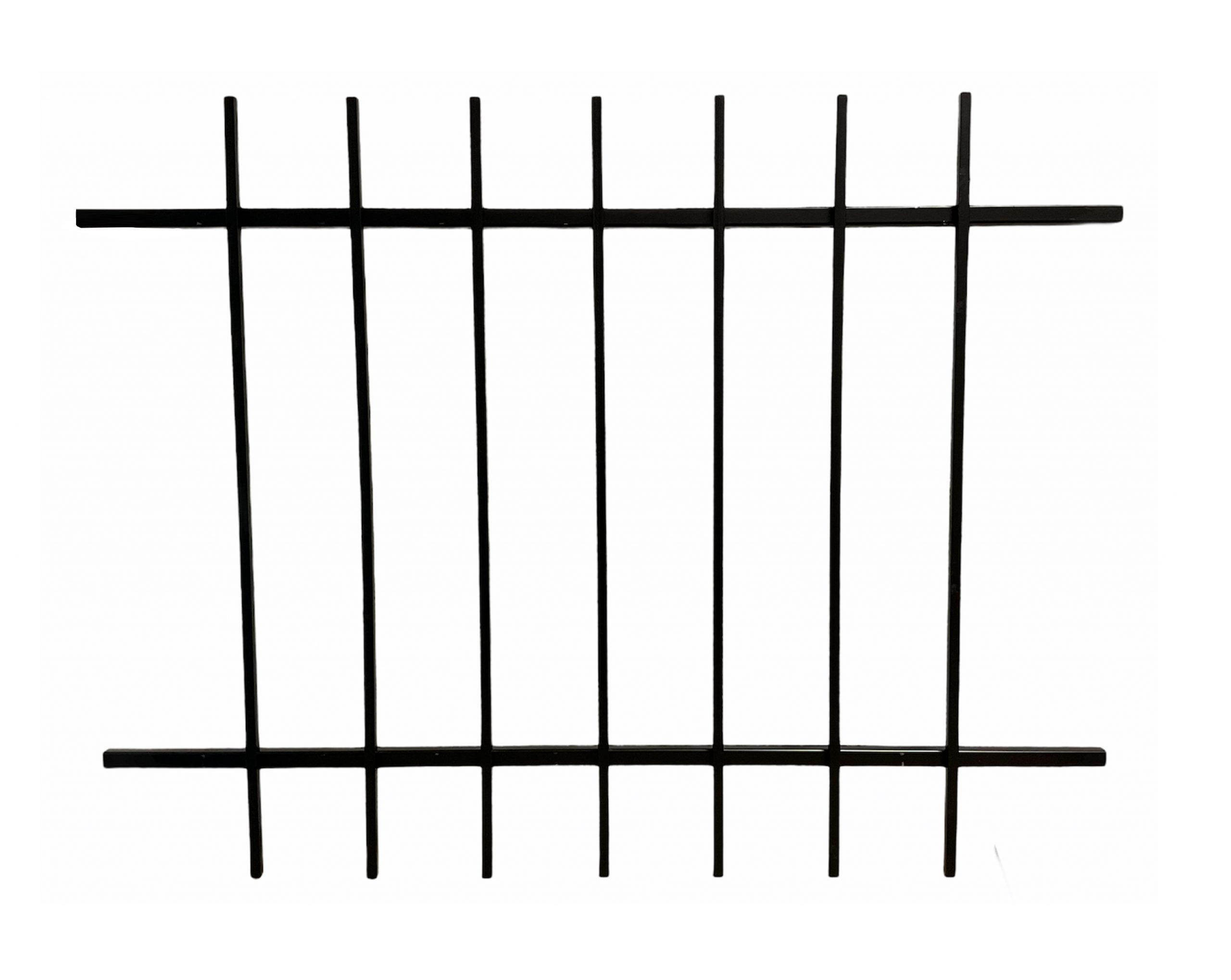 Grille de Defense DISTRI pour Tableau Hauteur 95 cm x Largeur 100 cm