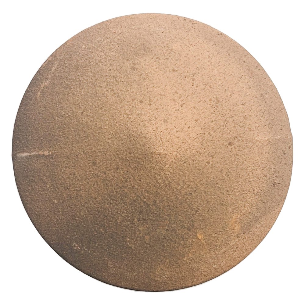 Lanterne de toiture en terre cuite rose et noir, Chapeau pour tuile à douille, Passage tuyau d 100 mm – Image 2