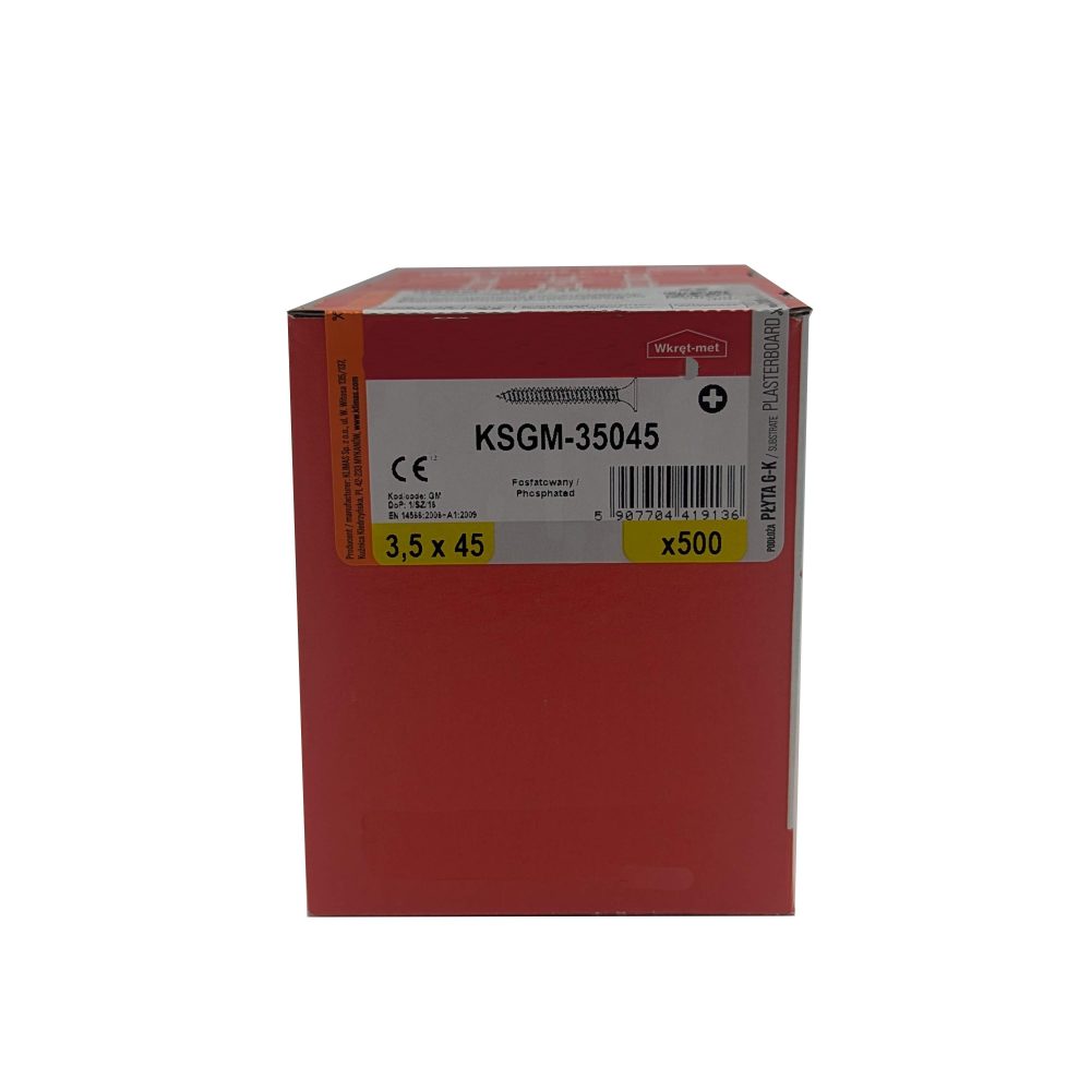500 Vis platre-bois 3,5x45 mm – Image 4