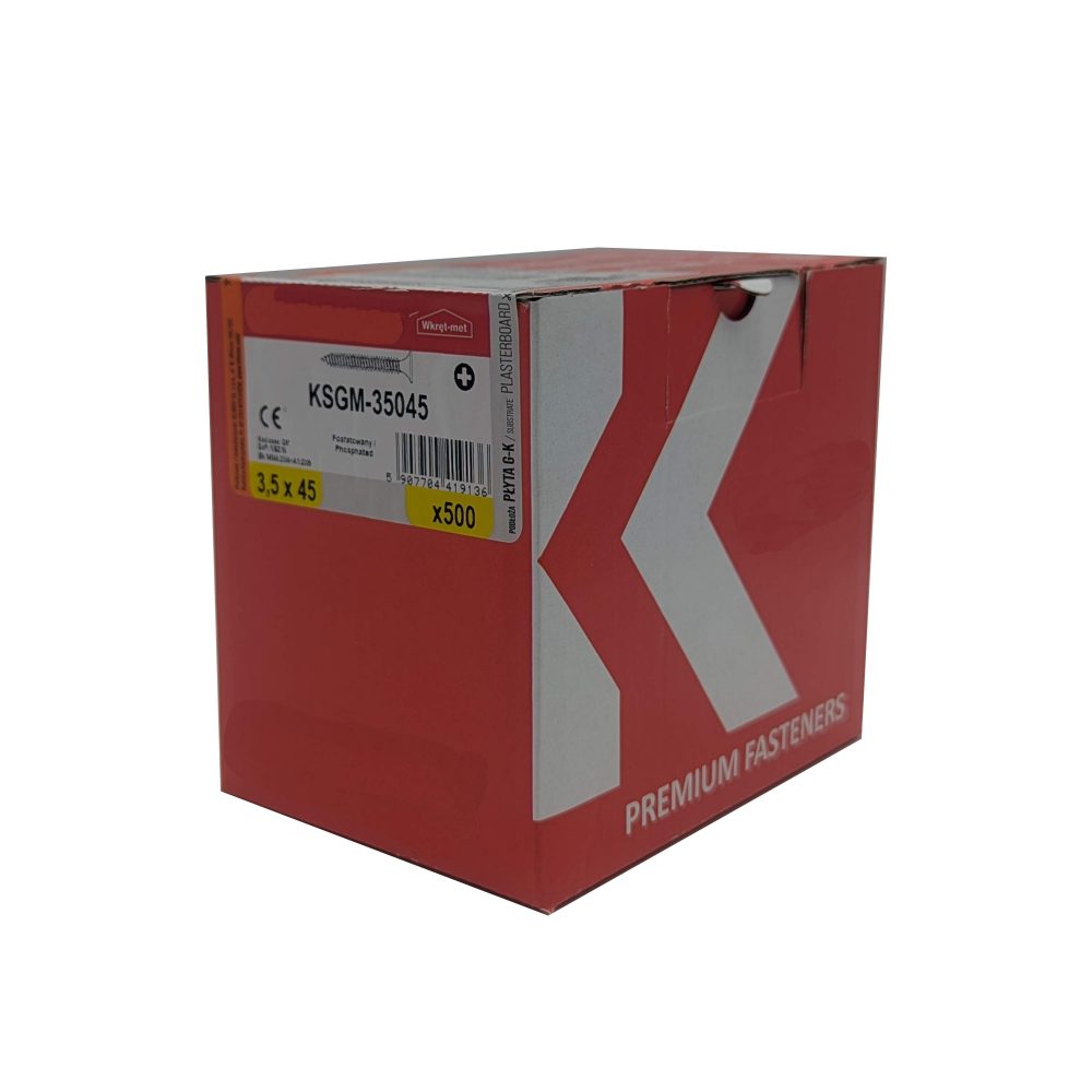 500 Vis platre-bois 3,5x45 mm – Image 5