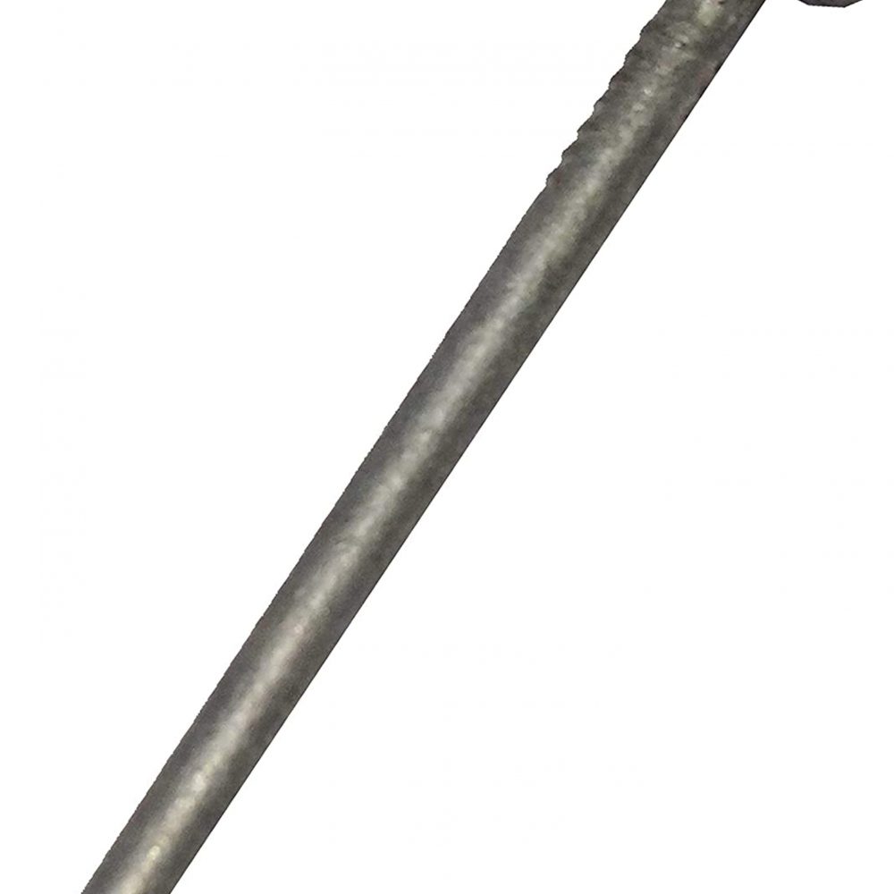 Pointes à Tête Extra Large (T.E.L) XL – Acier Galvanisé – 3,5 x 80 mm – Boîte de 5 kg (Fixation Haute Résistance & Longue Portée)